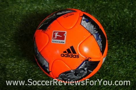 adidas match ball reviews